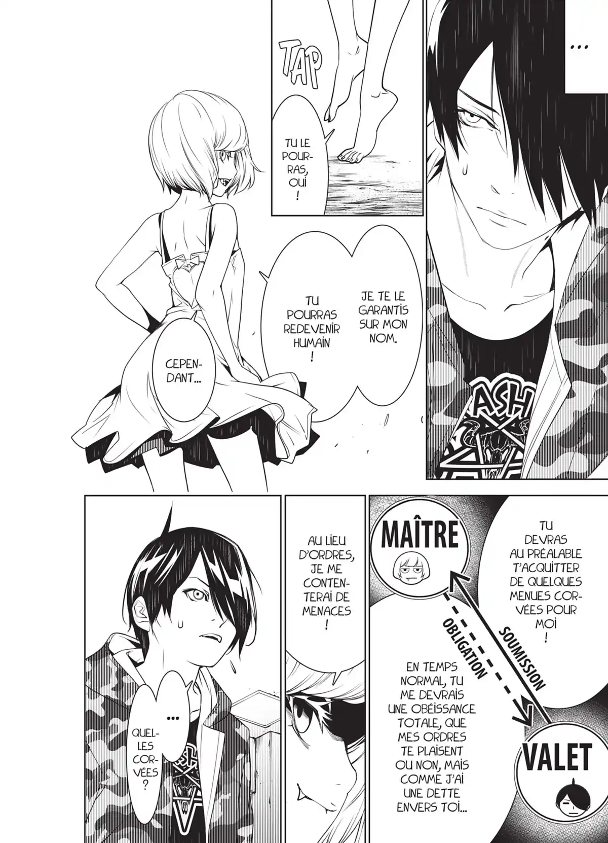 Bakemonogatari Volume 9 page 66
