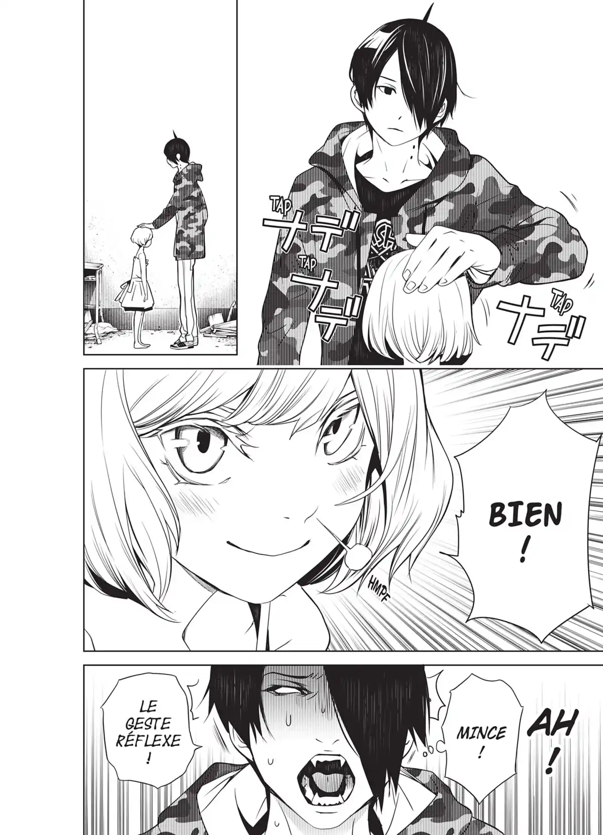 Bakemonogatari Volume 9 page 68