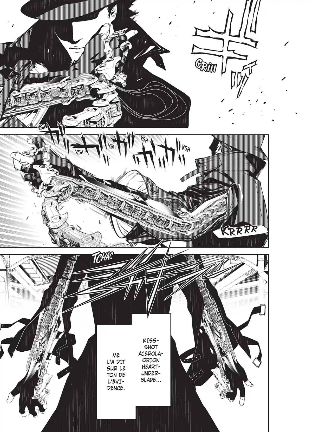 Bakemonogatari Volume 9 page 69