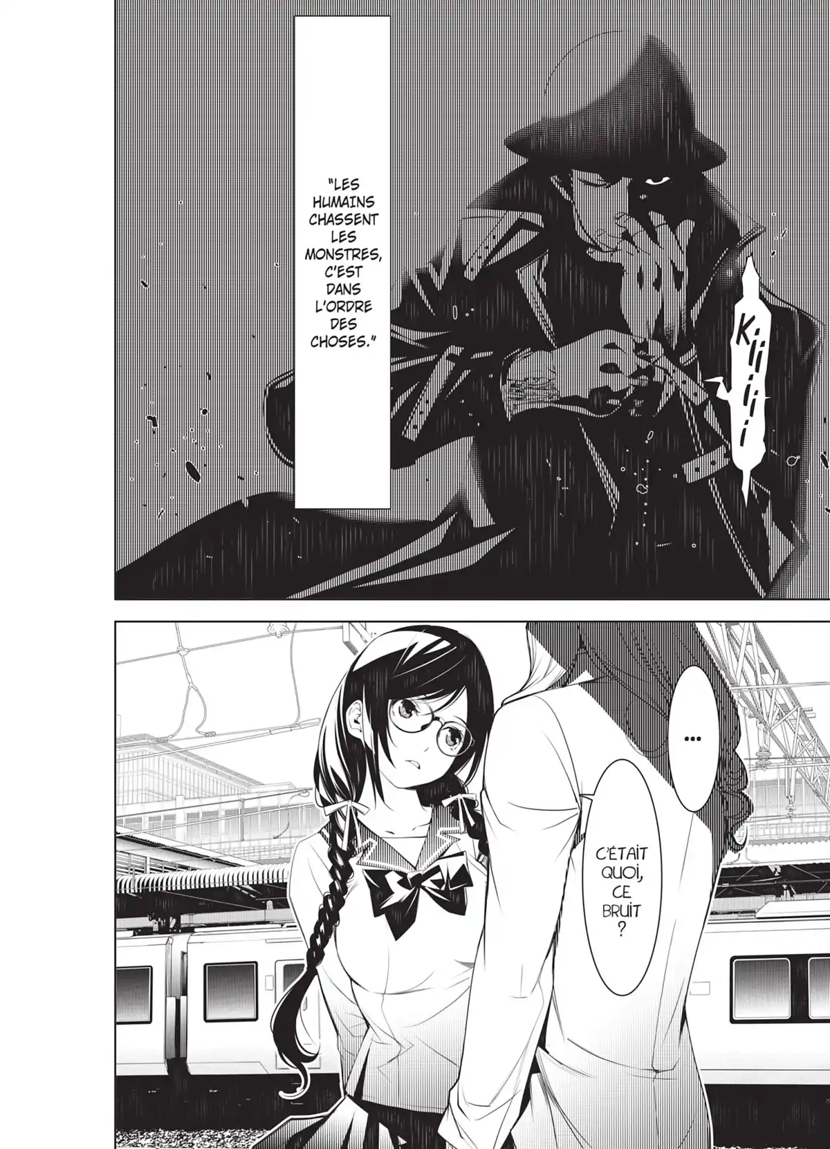 Bakemonogatari Volume 9 page 70