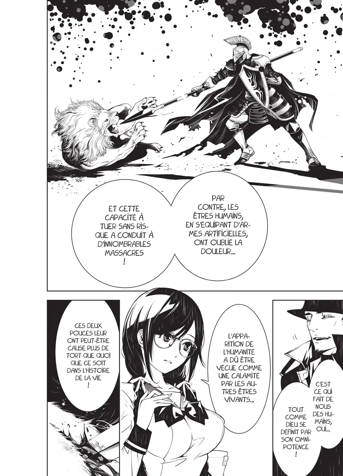 Bakemonogatari Volume 9 page 74