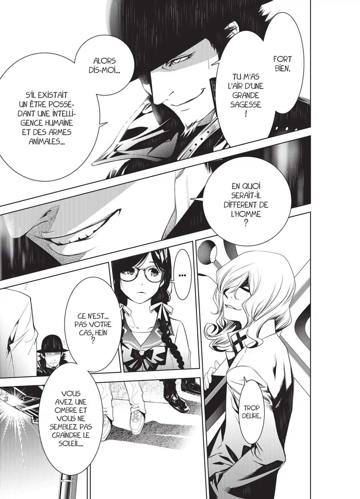 Bakemonogatari Volume 9 page 75