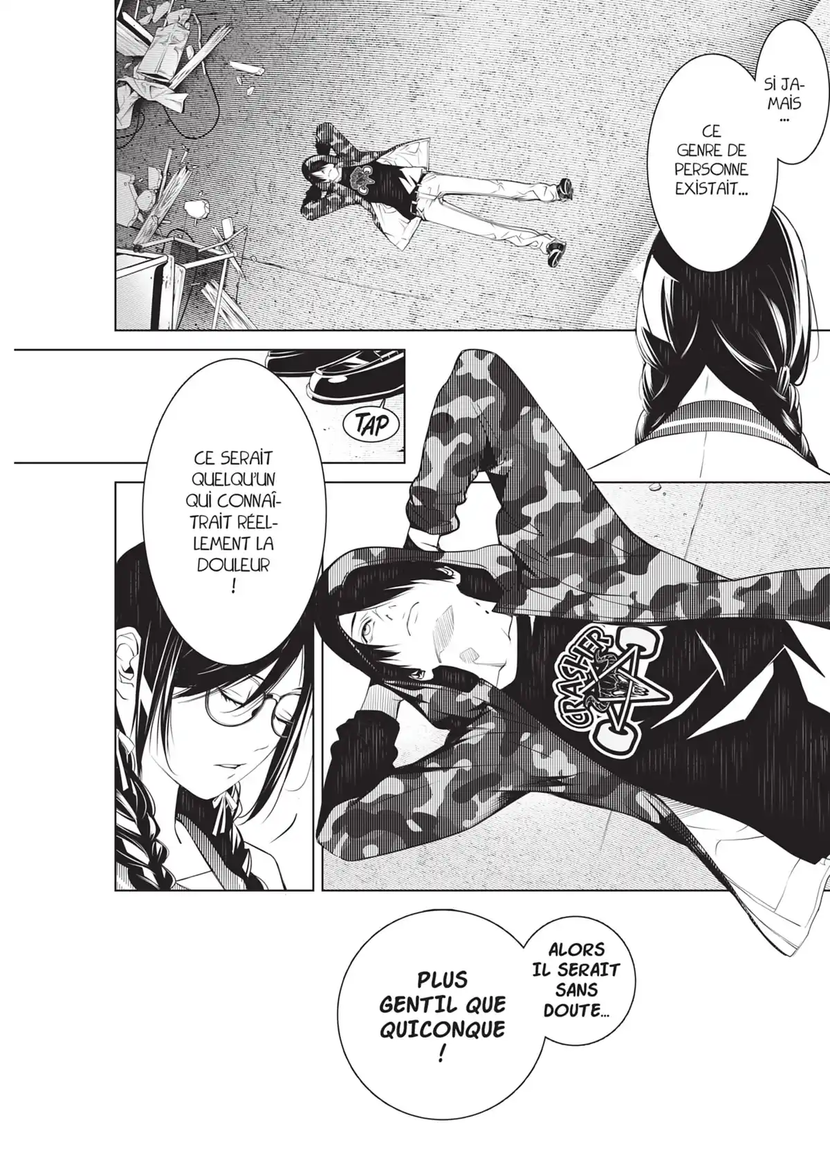 Bakemonogatari Volume 9 page 76