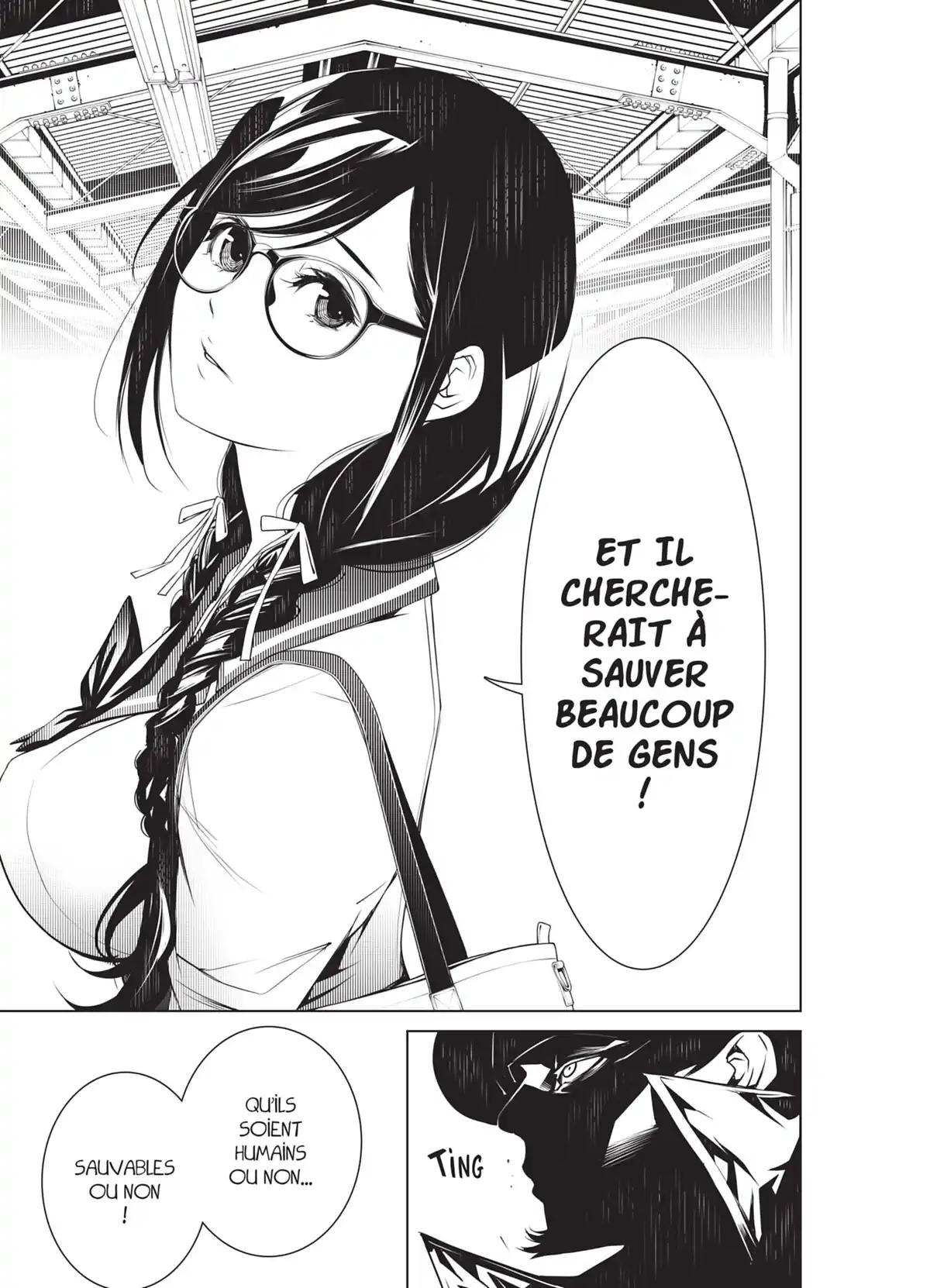 Bakemonogatari Volume 9 page 77