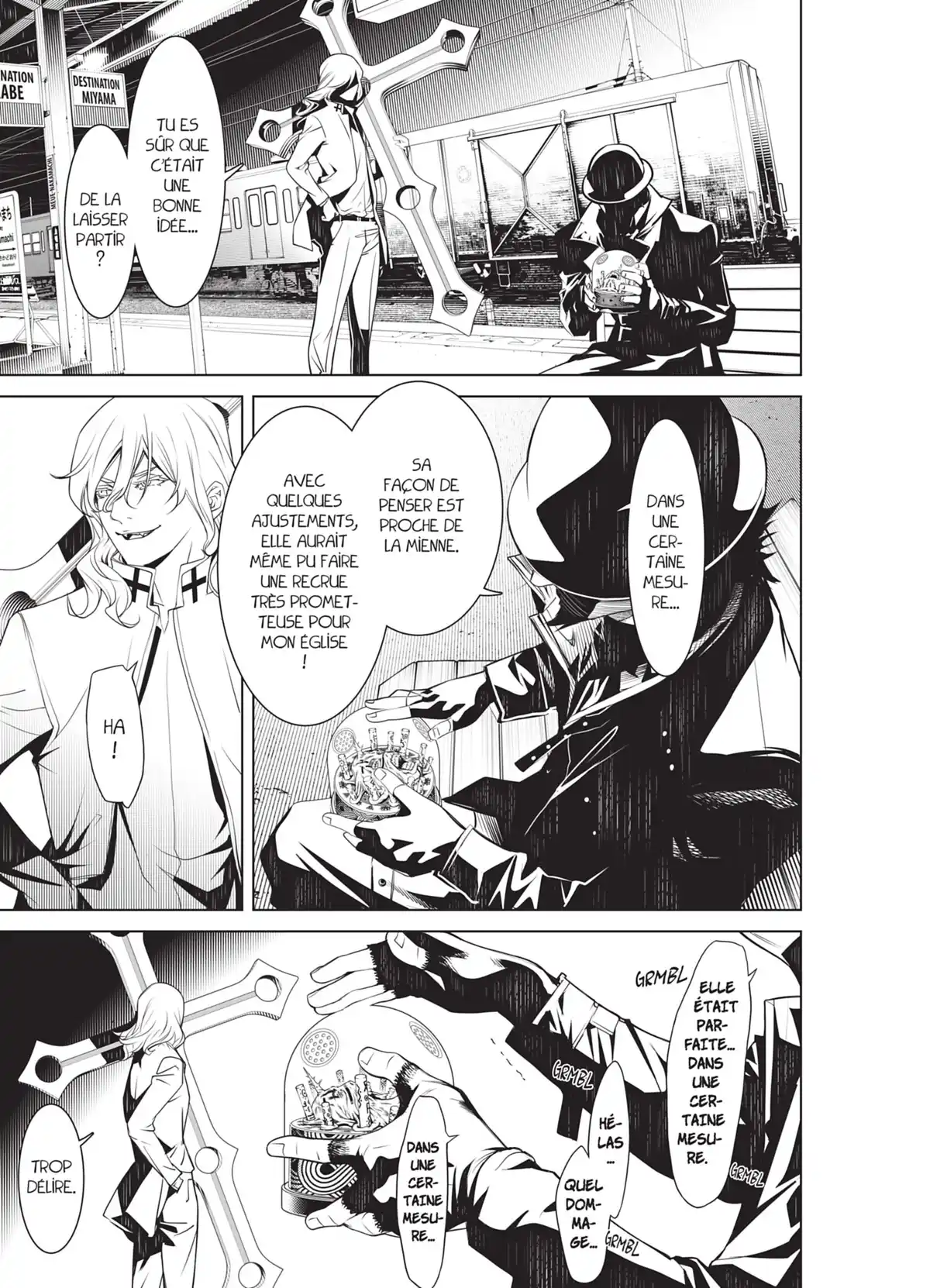 Bakemonogatari Volume 9 page 81