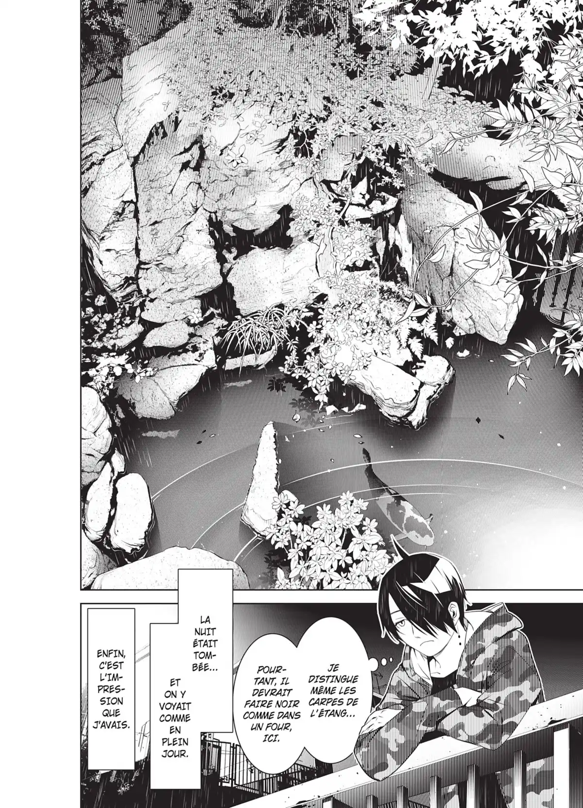 Bakemonogatari Volume 9 page 84