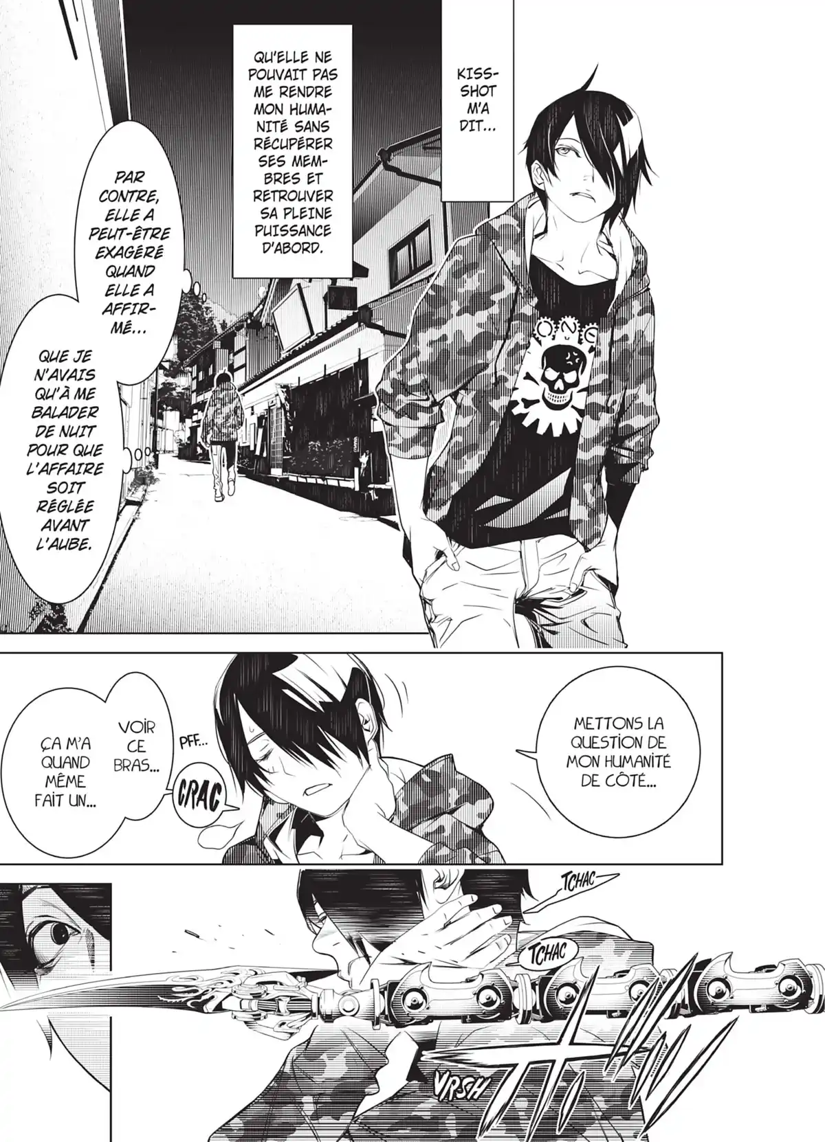 Bakemonogatari Volume 9 page 85