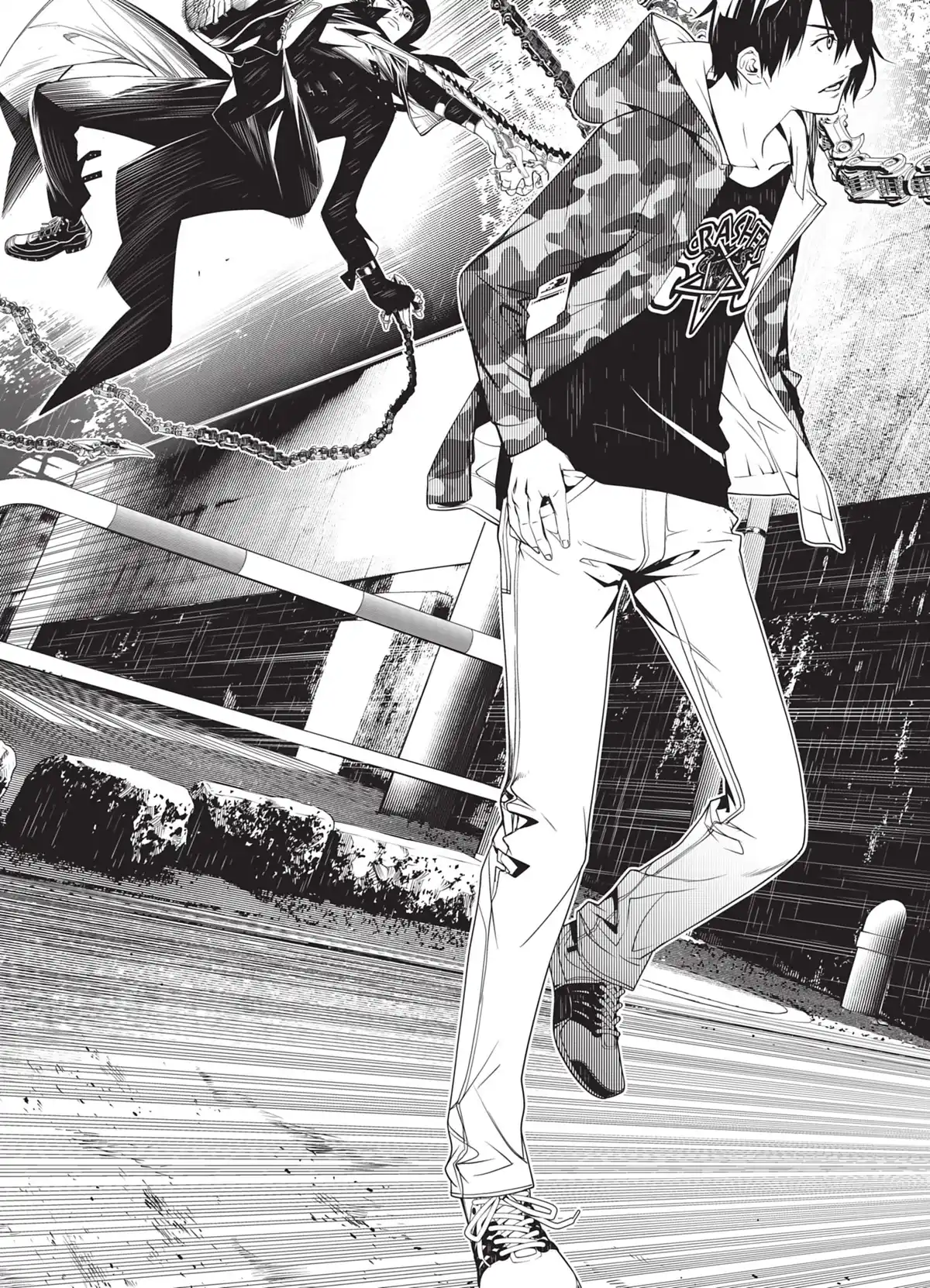 Bakemonogatari Volume 9 page 87