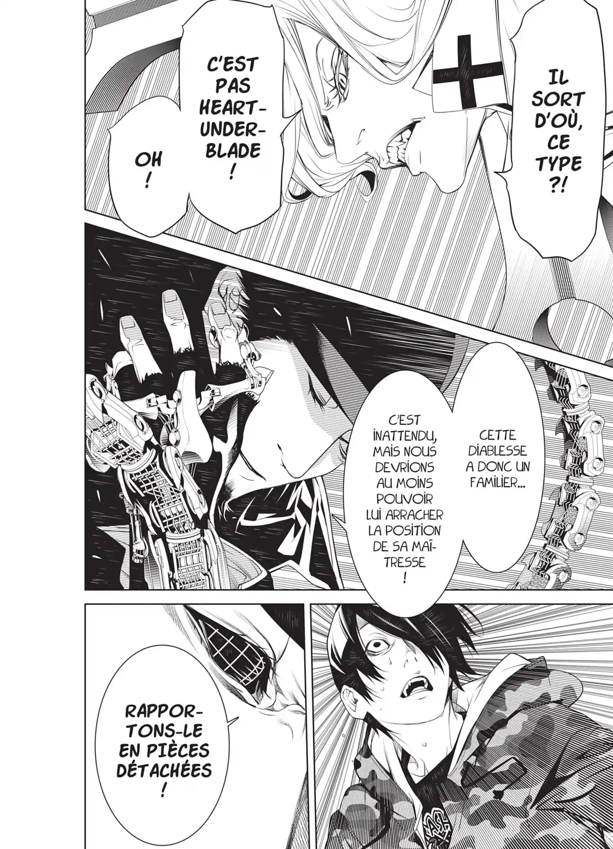 Bakemonogatari Volume 9 page 88