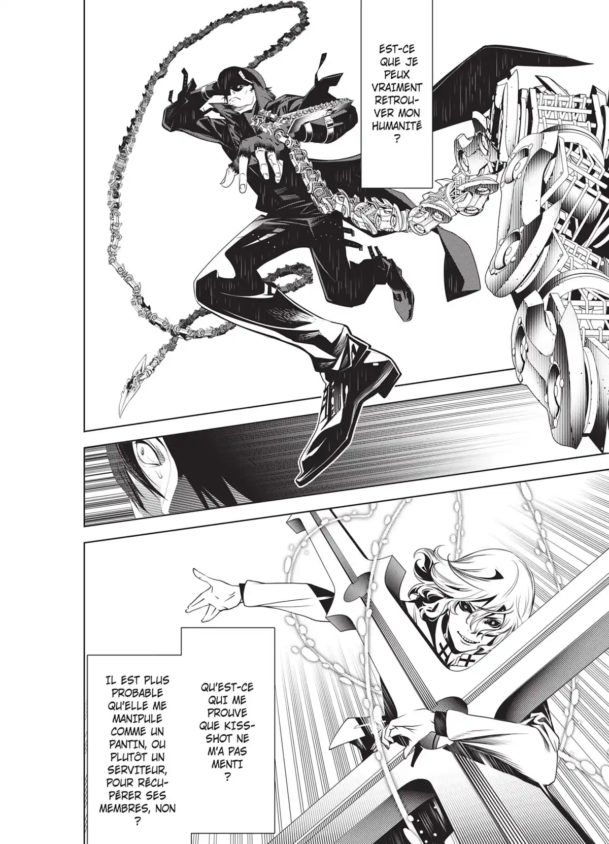 Bakemonogatari Volume 9 page 90