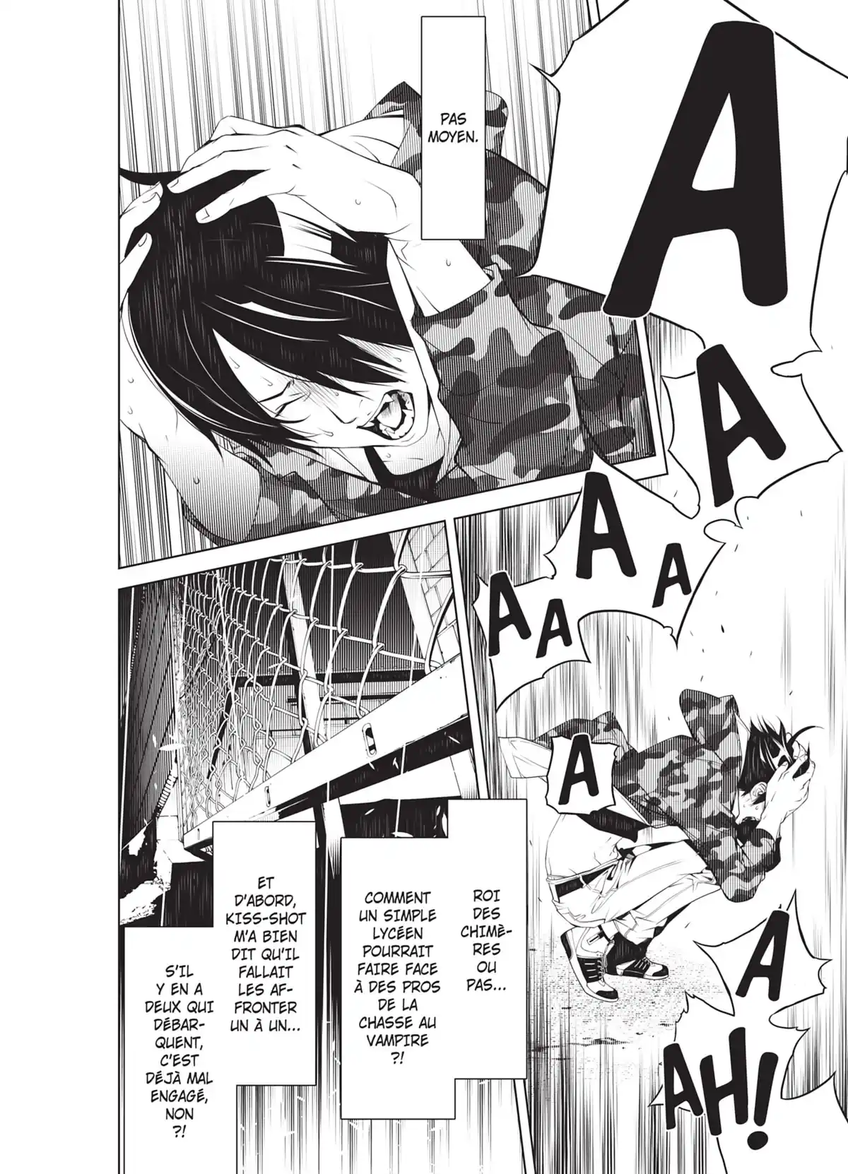 Bakemonogatari Volume 9 page 92