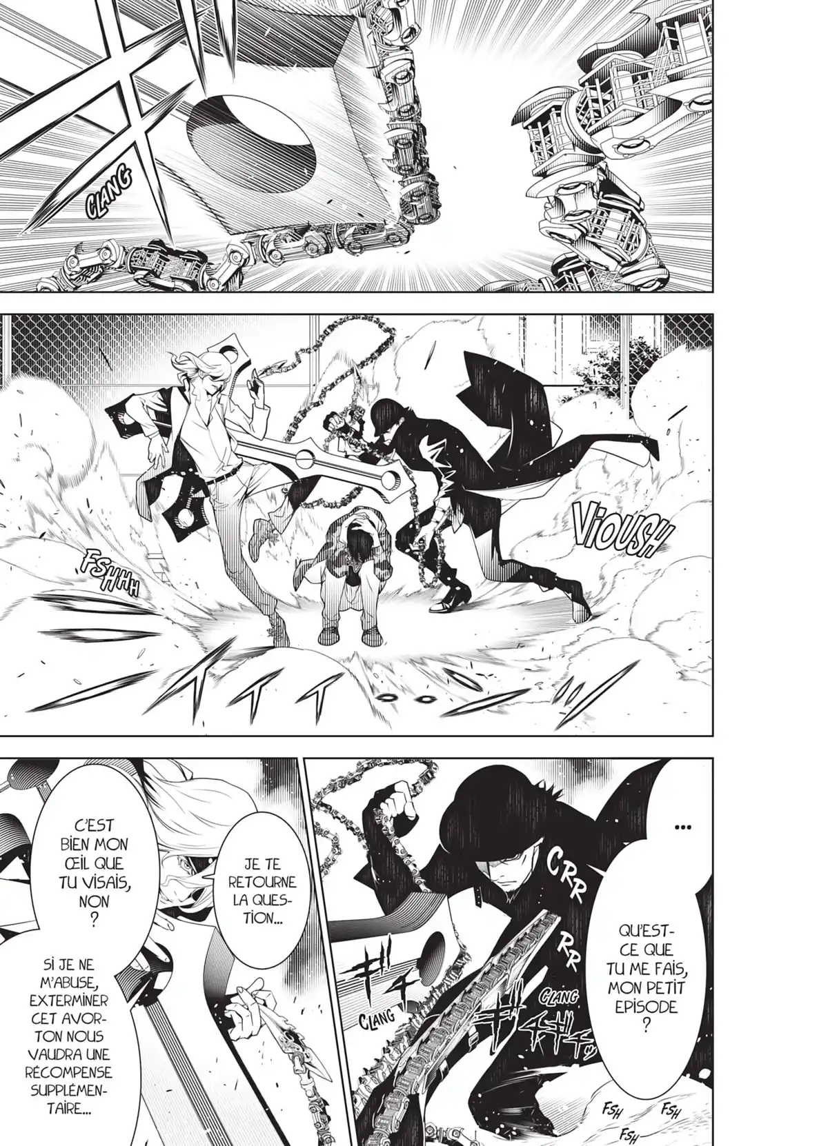 Bakemonogatari Volume 9 page 93