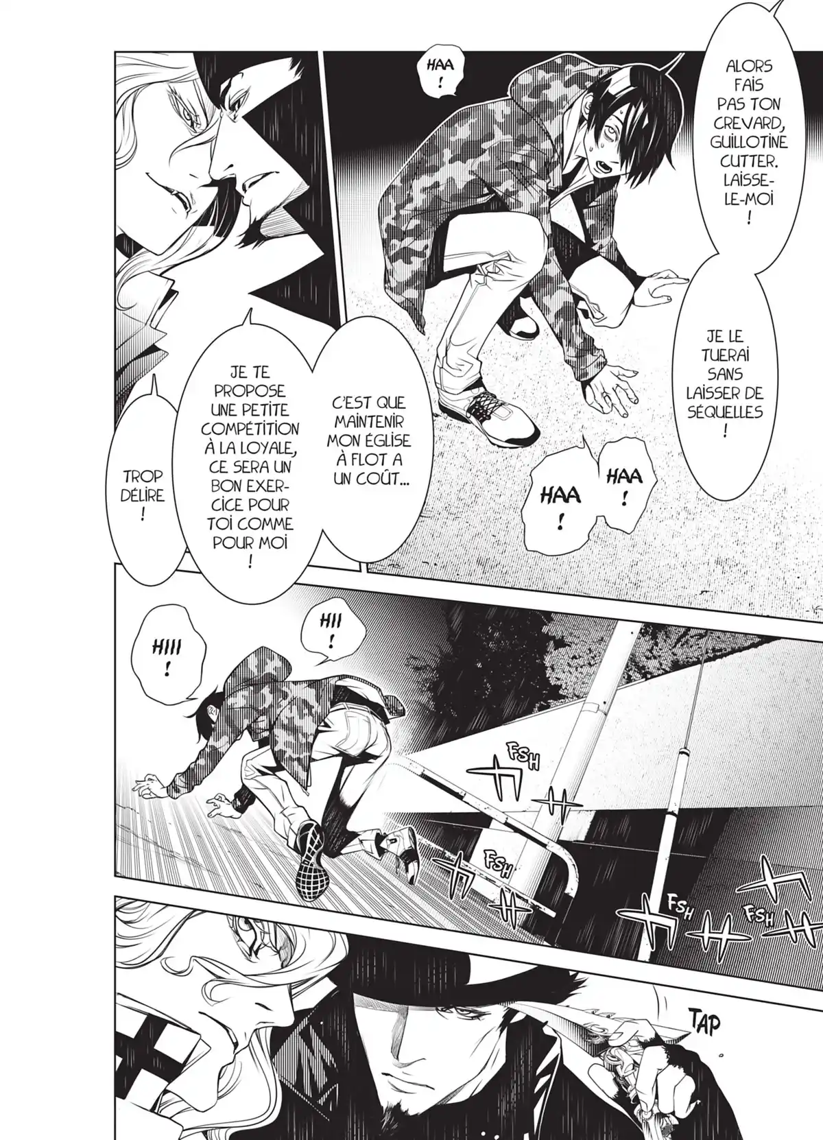 Bakemonogatari Volume 9 page 94
