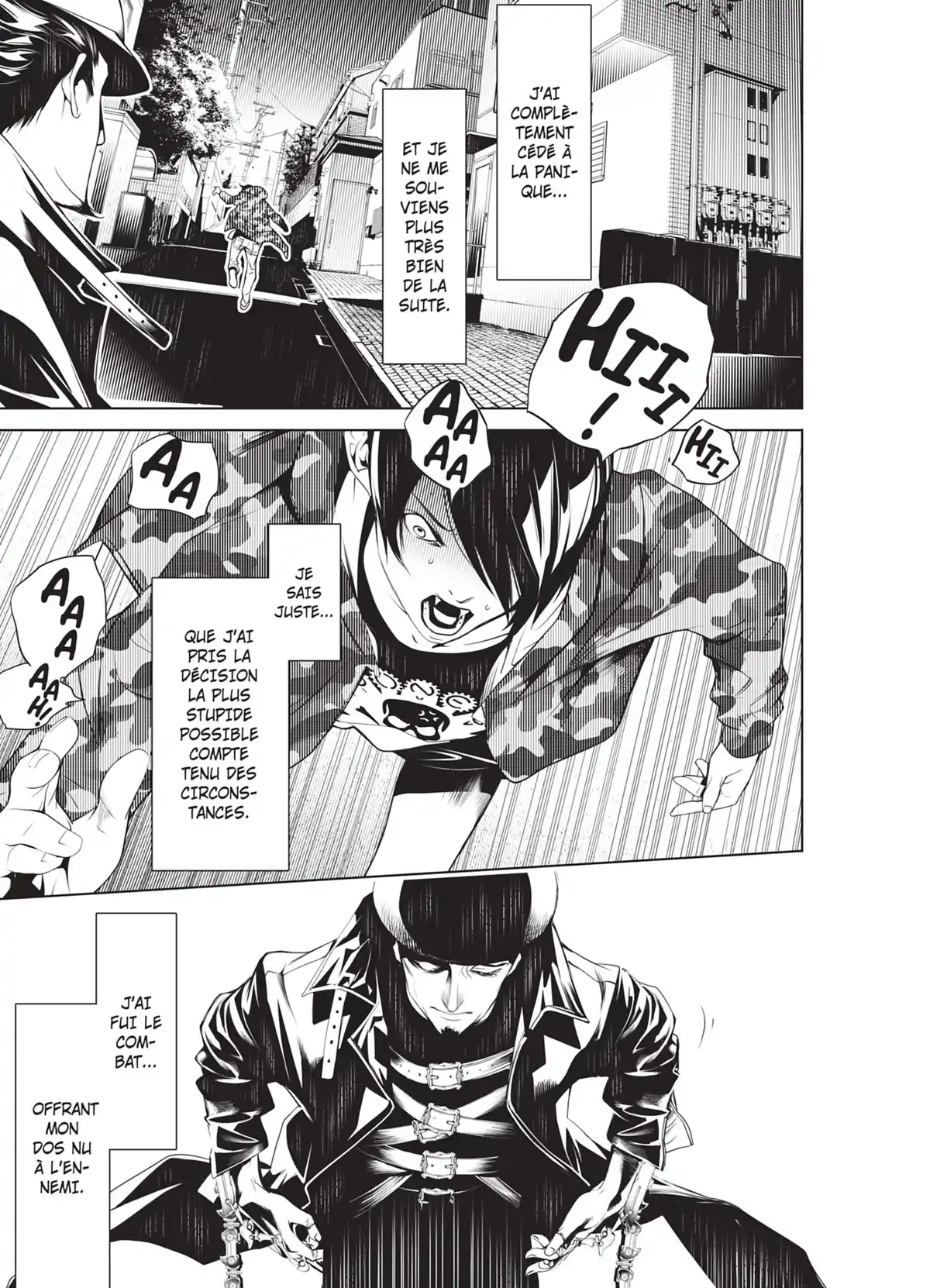 Bakemonogatari Volume 9 page 95