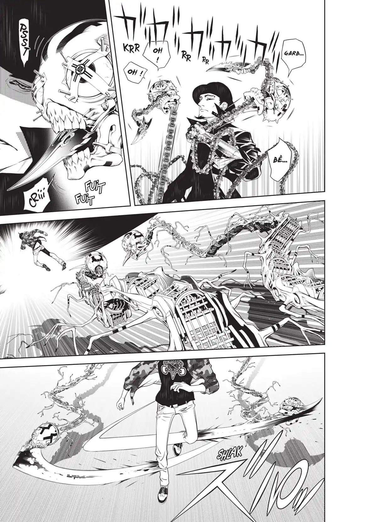 Bakemonogatari Volume 9 page 97