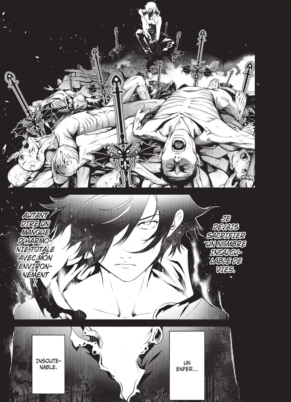 Bakemonogatari Volume 2 page 115
