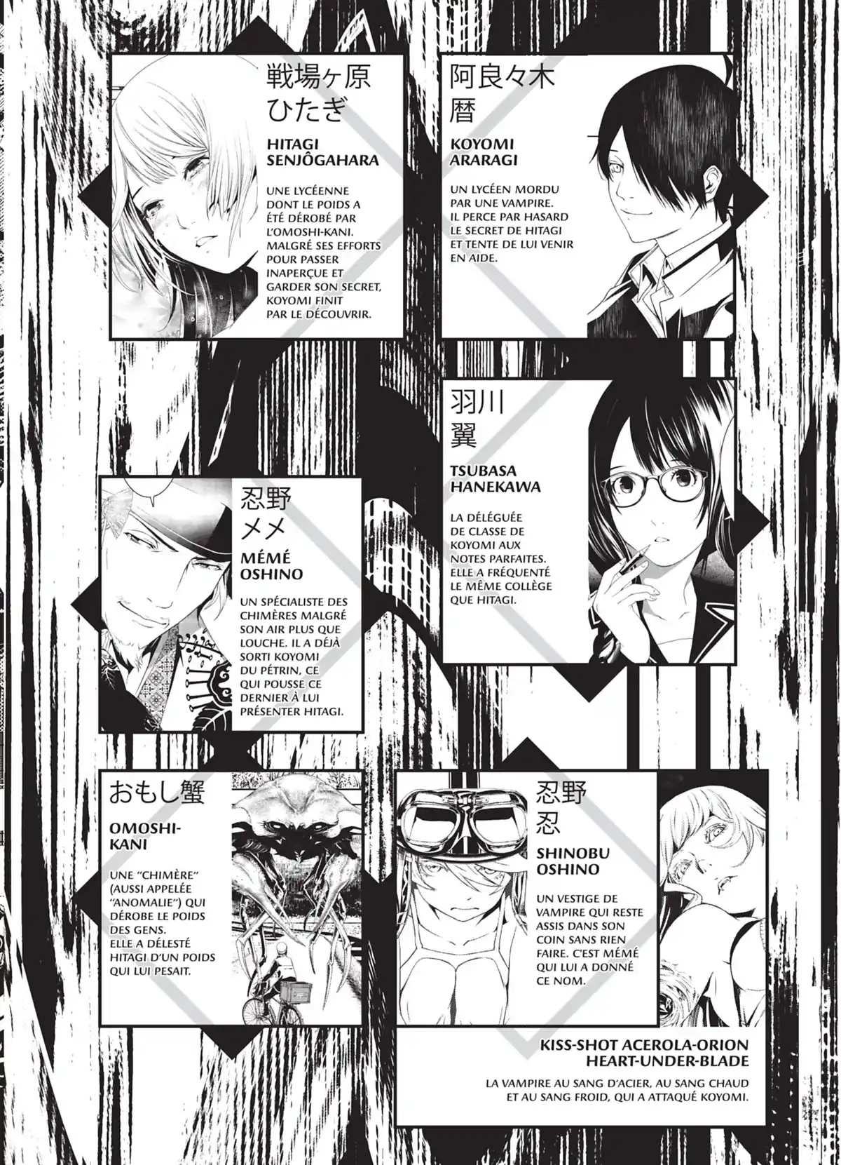 Bakemonogatari Volume 2 page 2