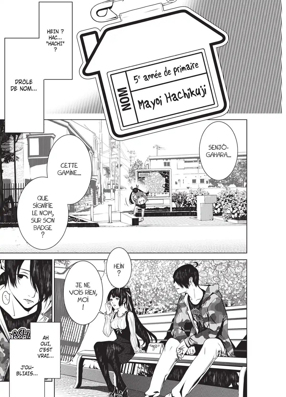 Bakemonogatari Volume 2 page 69