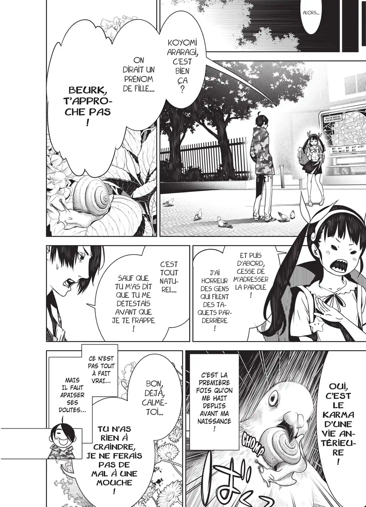 Bakemonogatari Volume 2 page 80