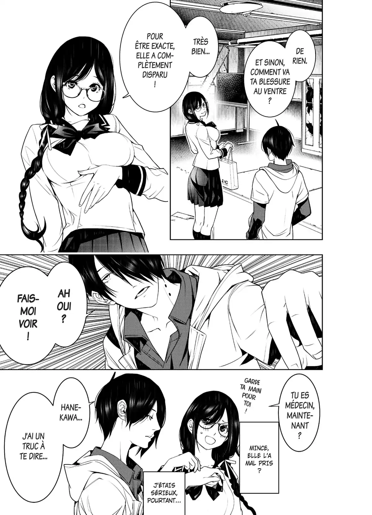 Bakemonogatari Volume 12 page 26