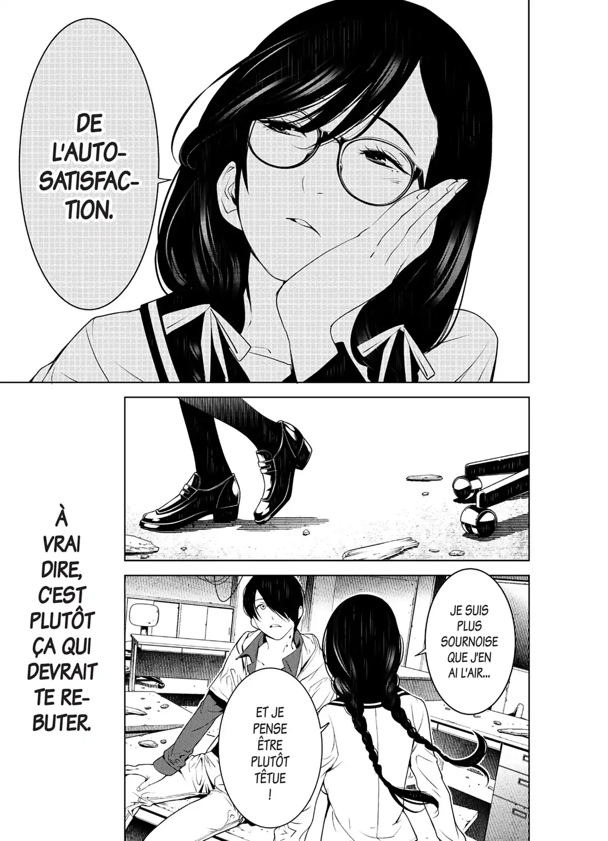 Bakemonogatari Volume 12 page 40