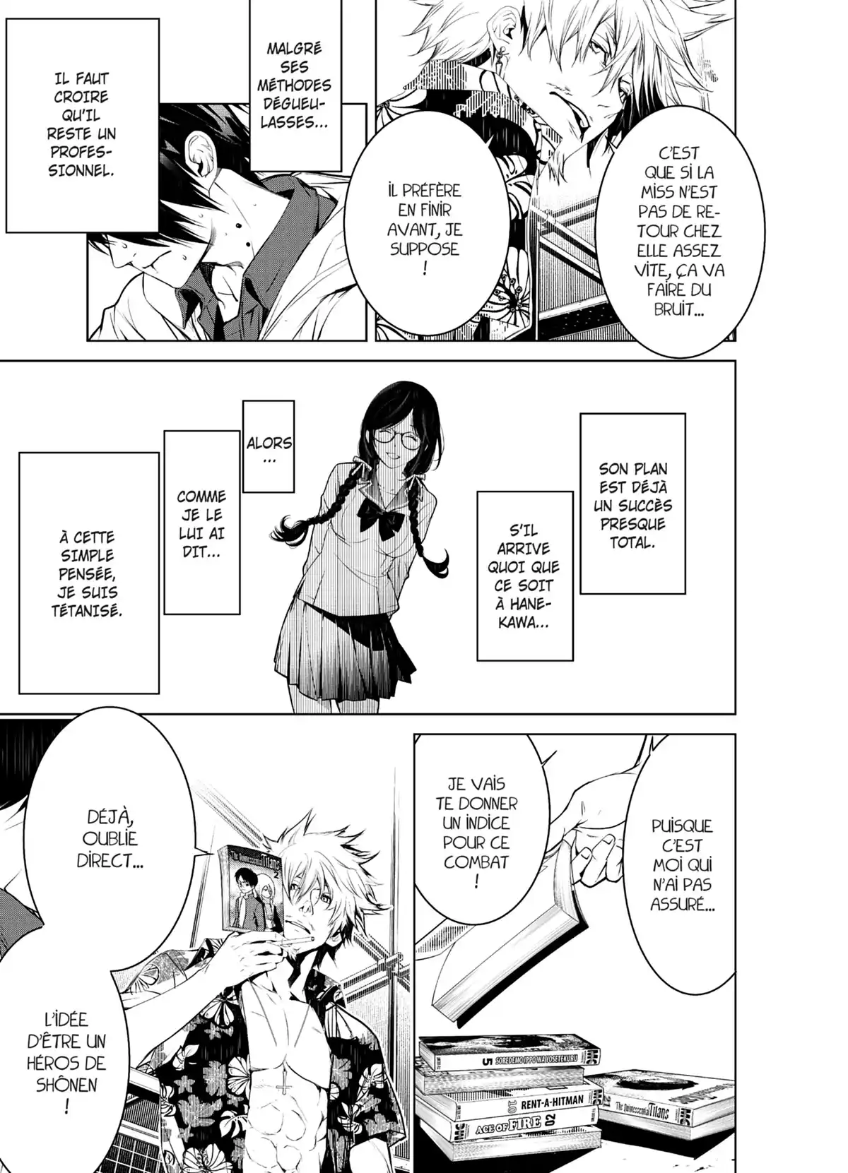 Bakemonogatari Volume 12 page 78