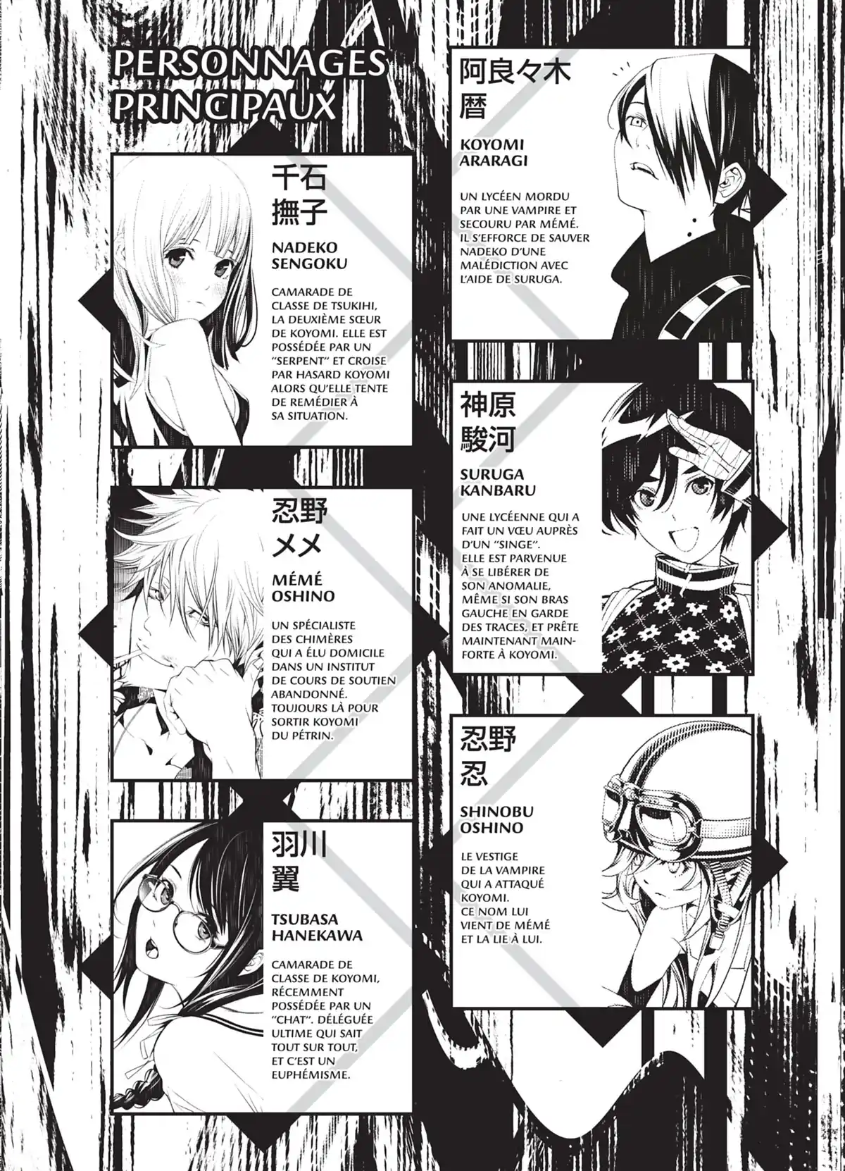 Bakemonogatari Volume 8 page 2