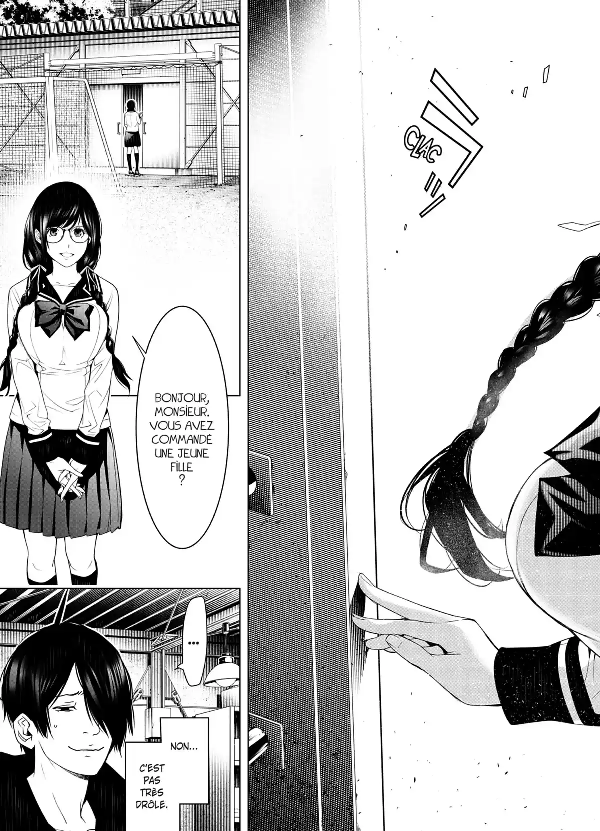 Bakemonogatari Volume 13 page 100