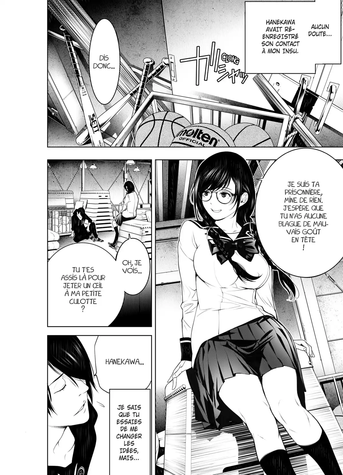 Bakemonogatari Volume 13 page 101