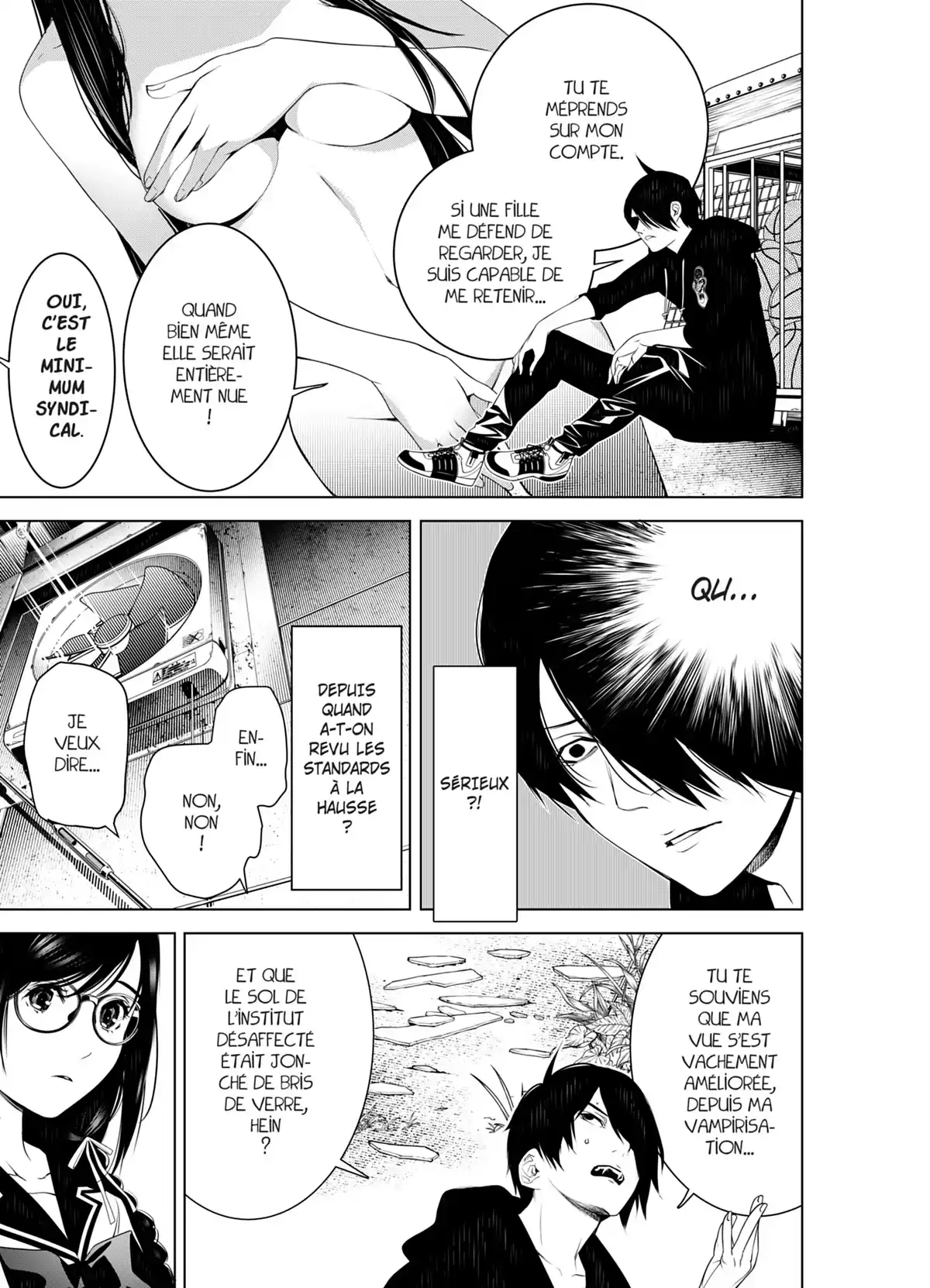 Bakemonogatari Volume 13 page 102