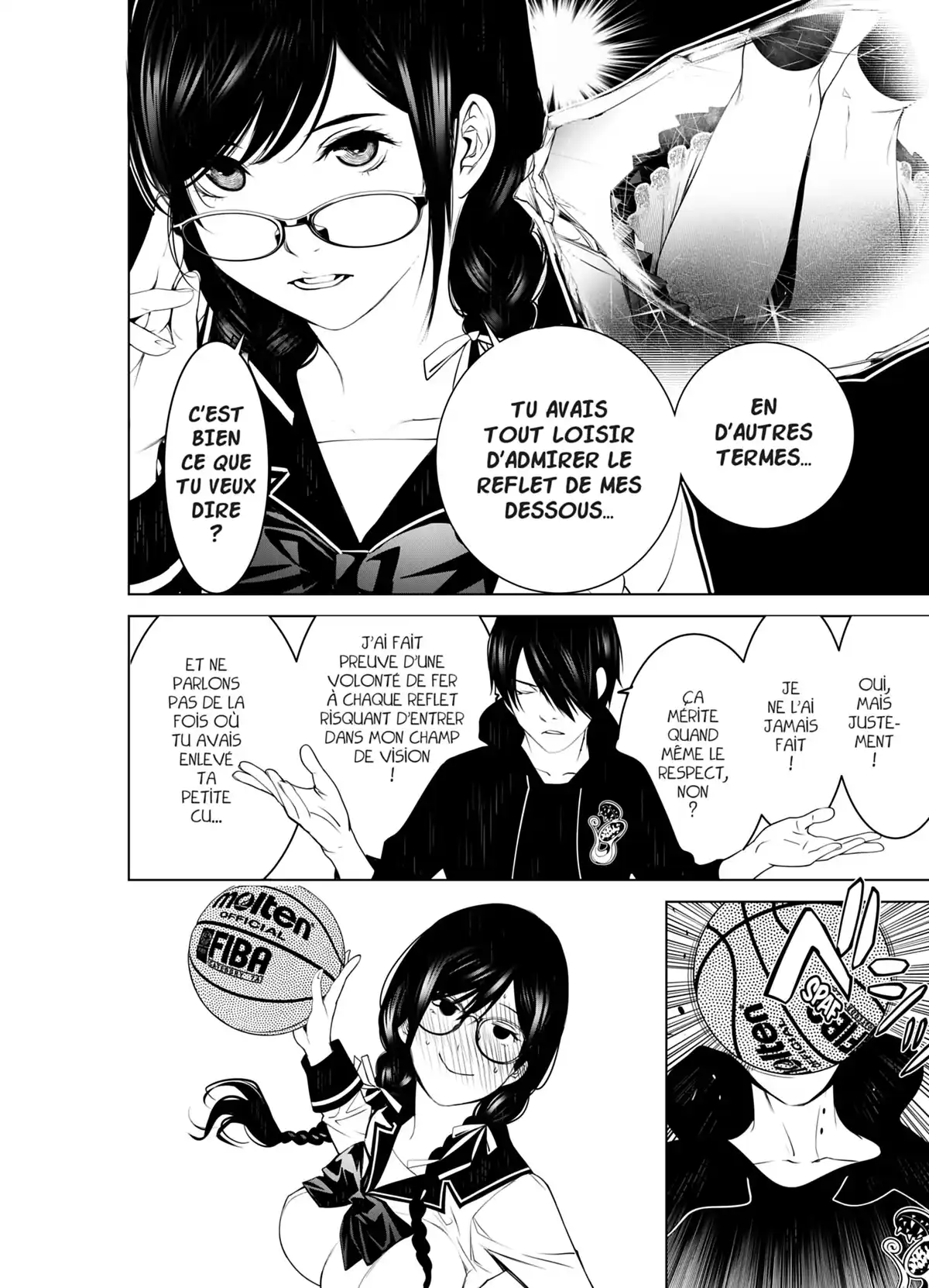 Bakemonogatari Volume 13 page 103