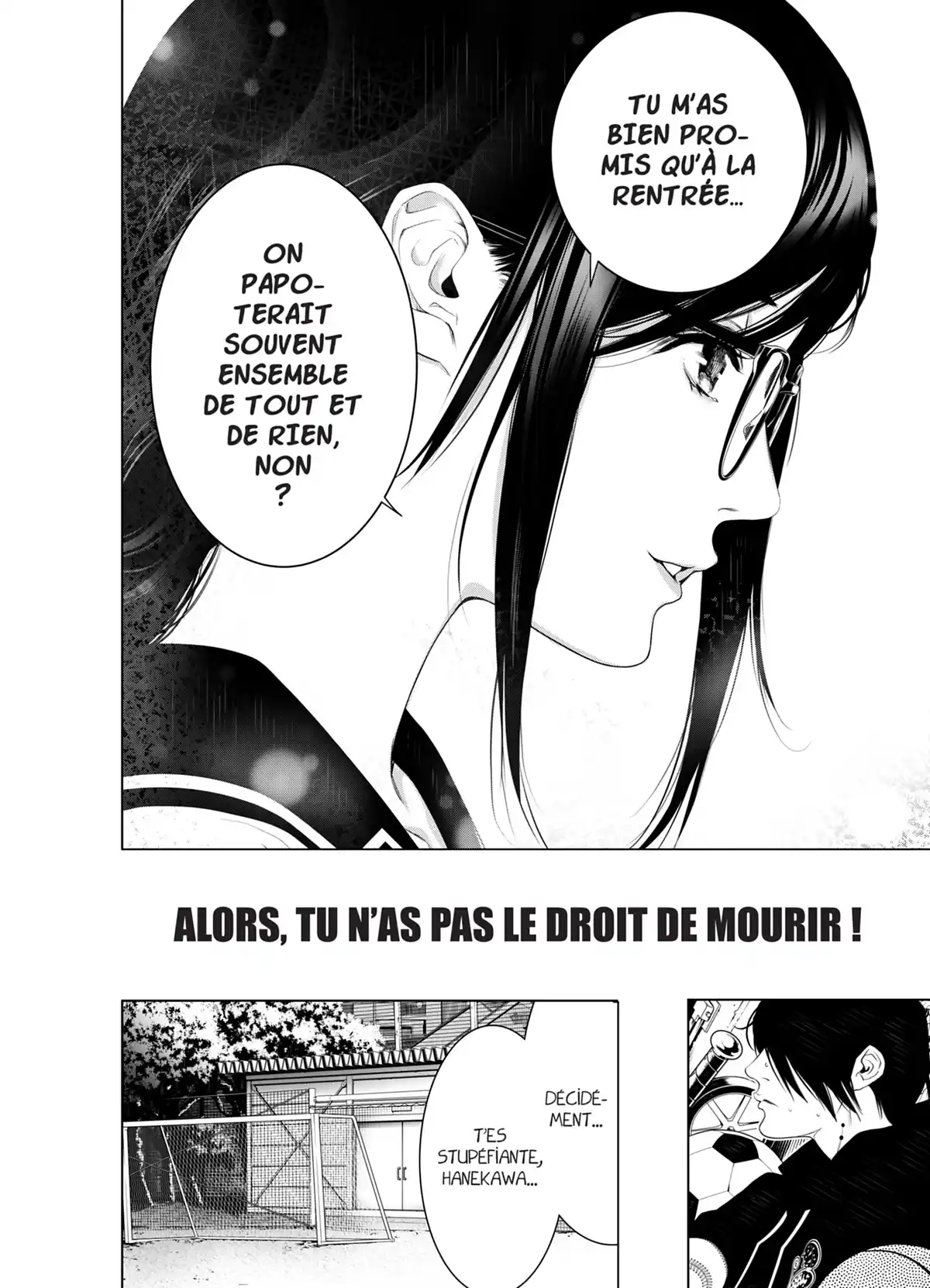Bakemonogatari Volume 13 page 105