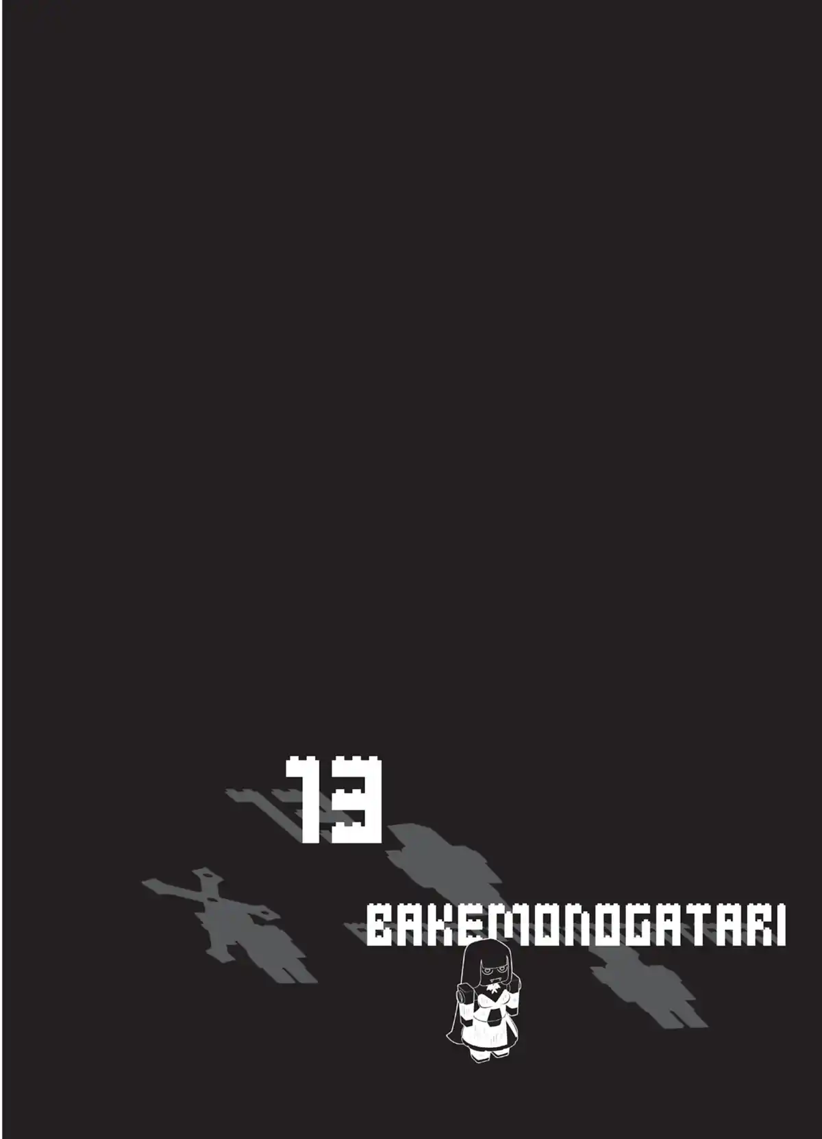 Bakemonogatari Volume 13 page 107