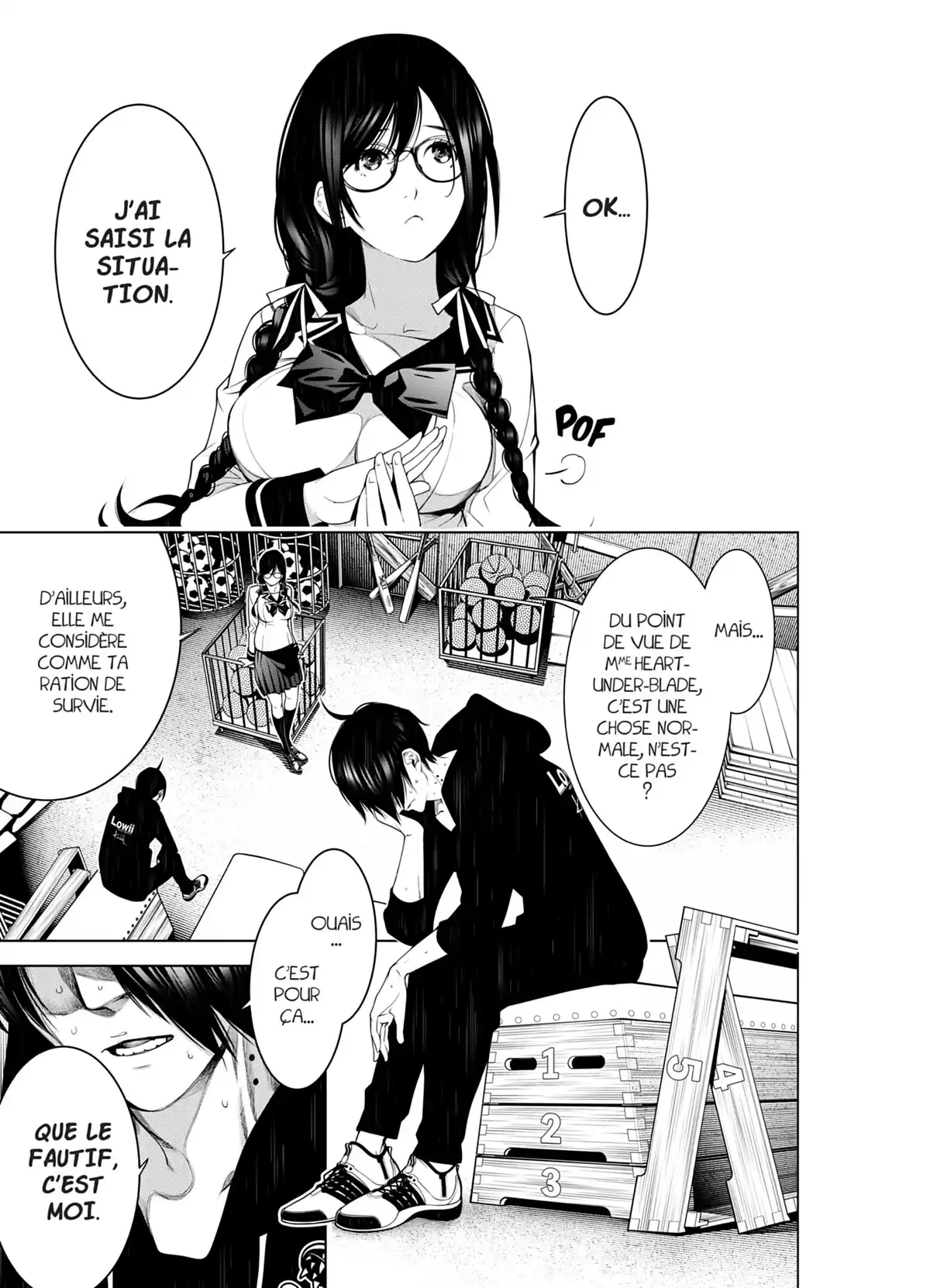 Bakemonogatari Volume 13 page 108