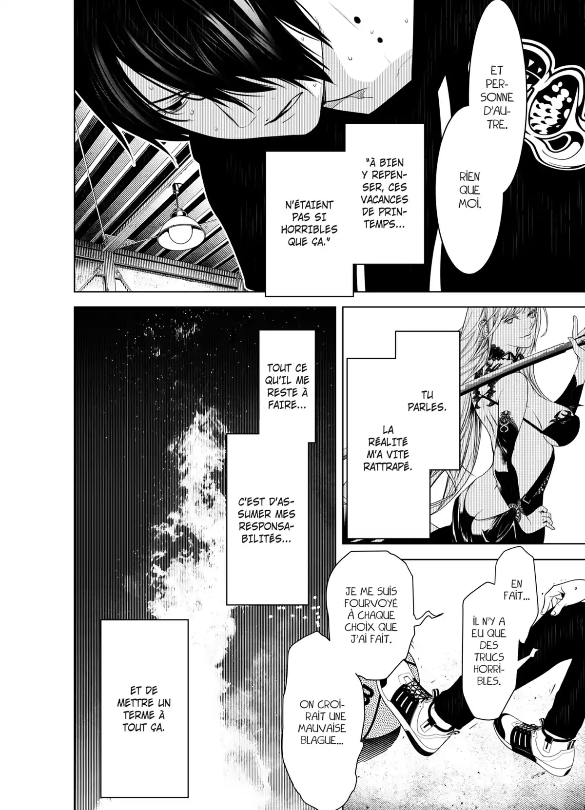 Bakemonogatari Volume 13 page 109