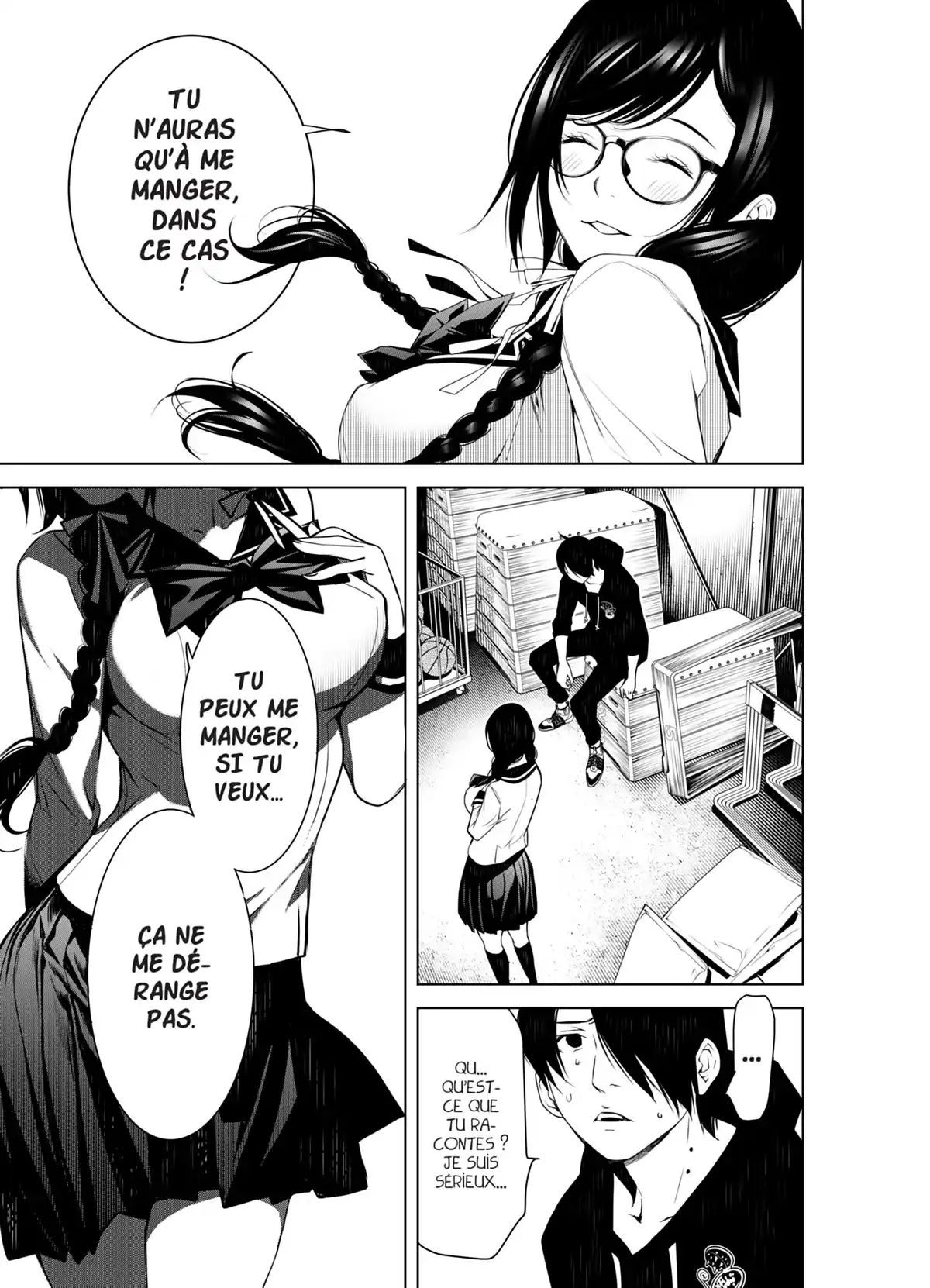 Bakemonogatari Volume 13 page 112