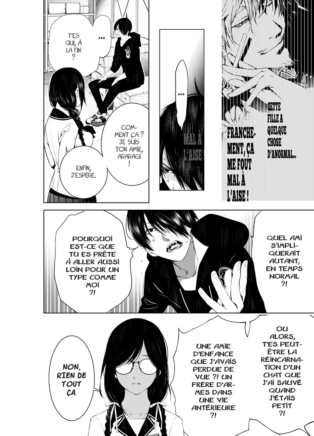Bakemonogatari Volume 13 page 115