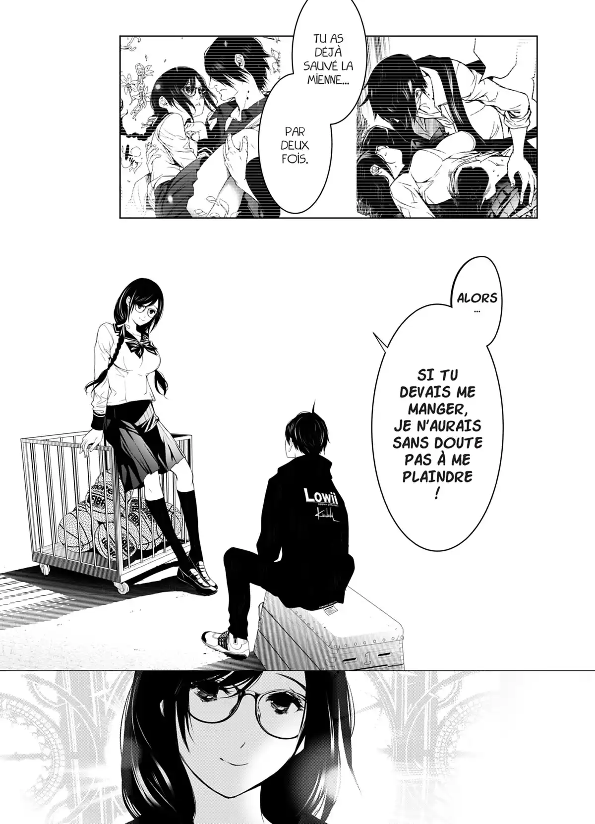 Bakemonogatari Volume 13 page 118