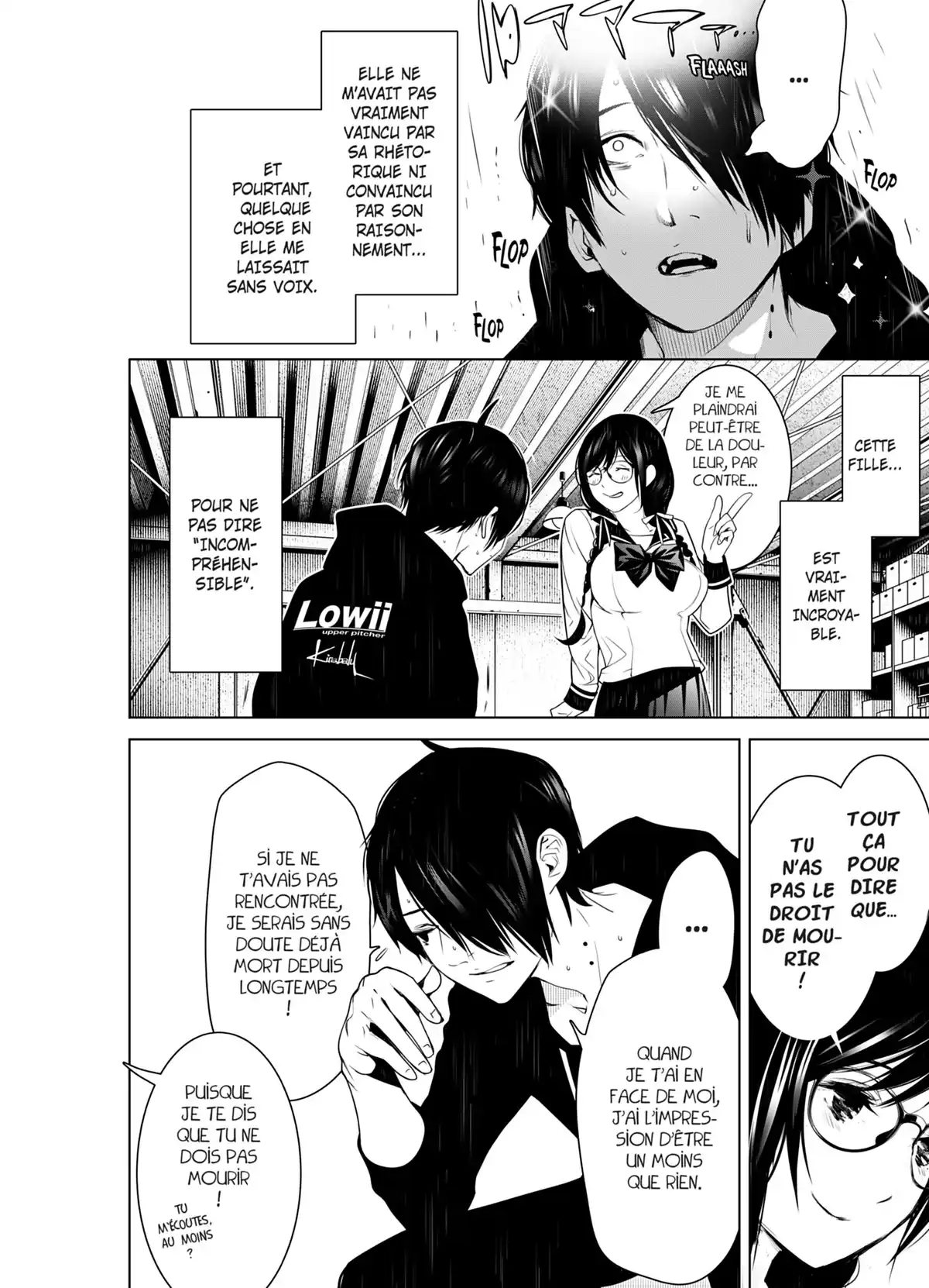Bakemonogatari Volume 13 page 119