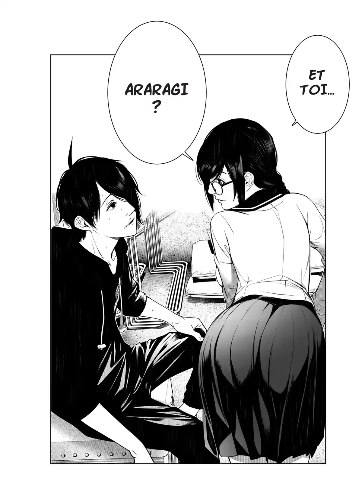 Bakemonogatari Volume 13 page 121