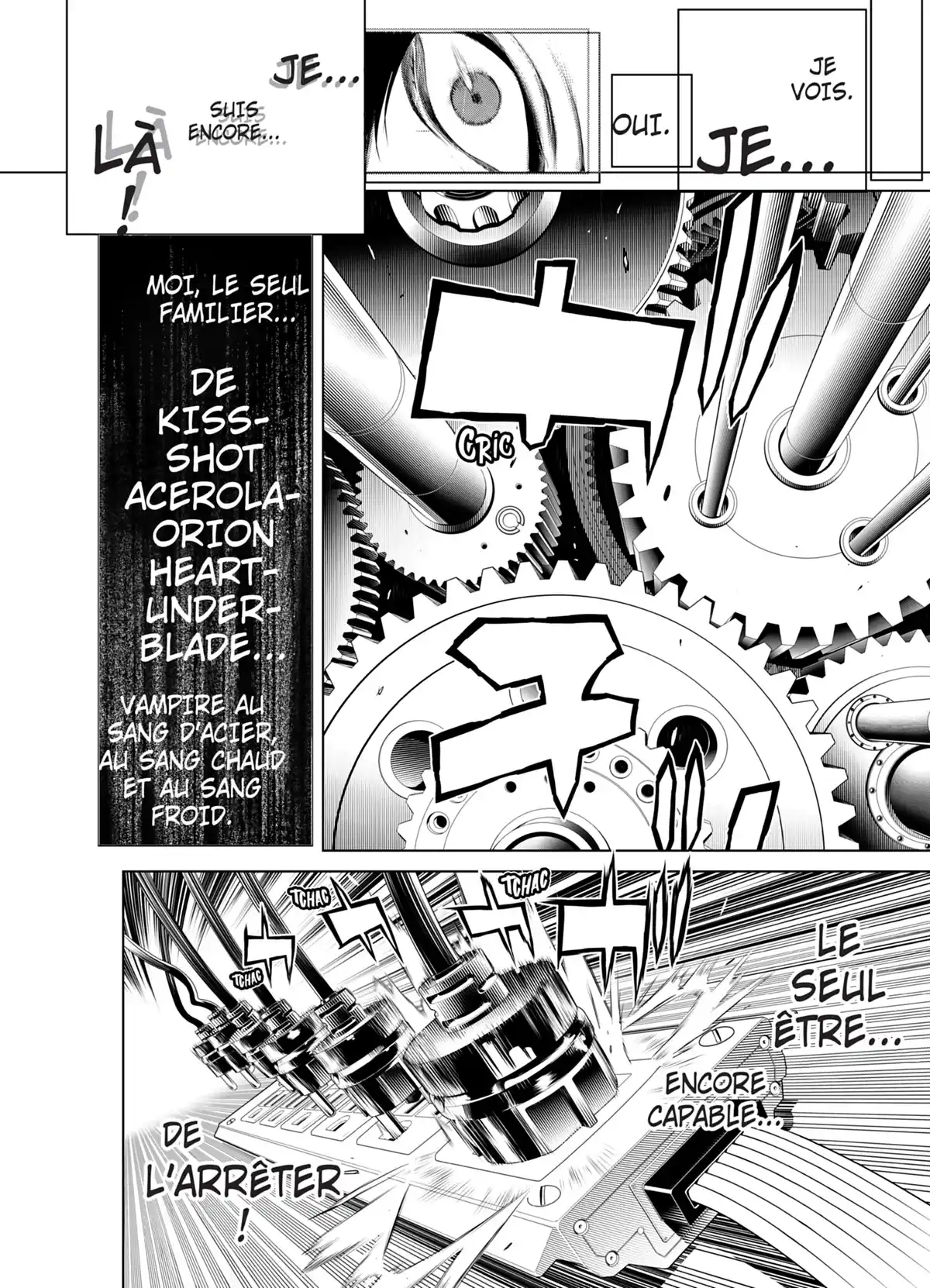 Bakemonogatari Volume 13 page 125