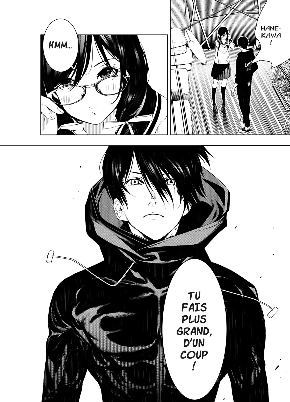 Bakemonogatari Volume 13 page 127