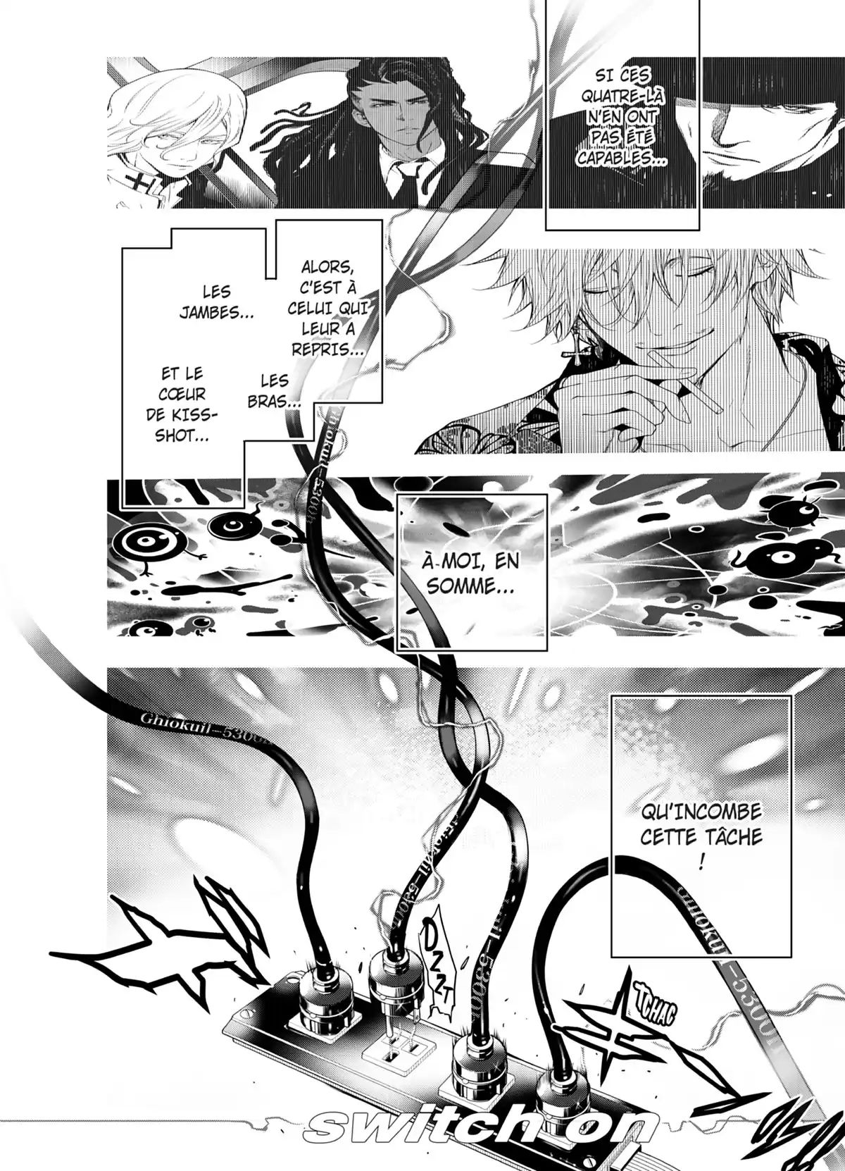 Bakemonogatari Volume 13 page 129