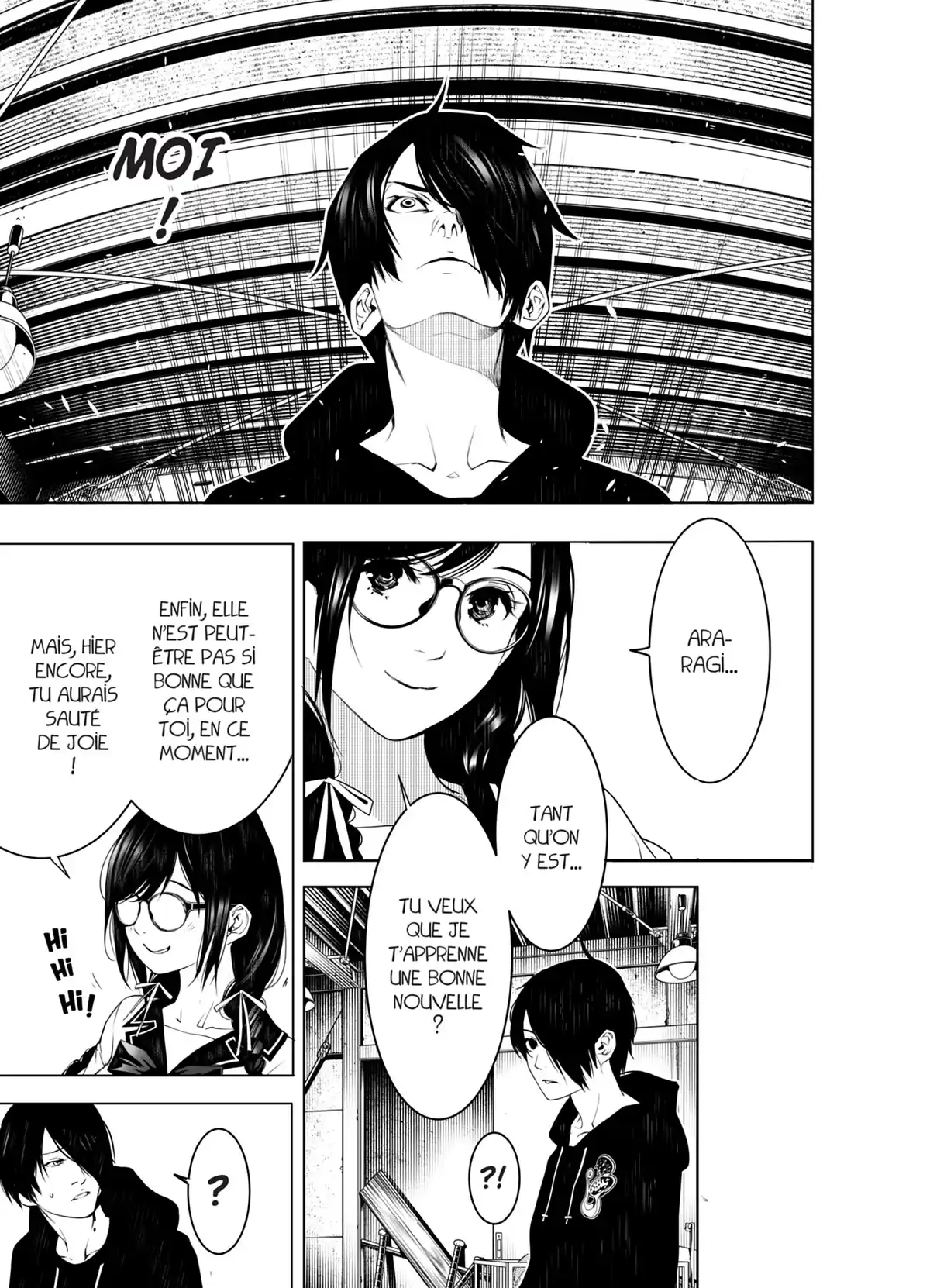 Bakemonogatari Volume 13 page 130