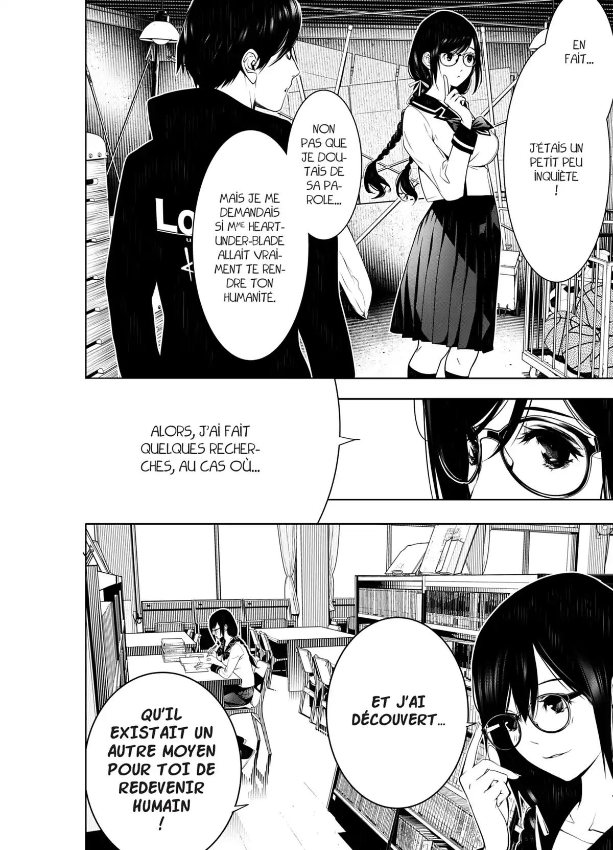 Bakemonogatari Volume 13 page 131