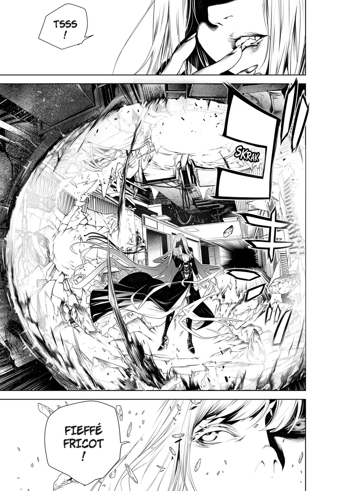 Bakemonogatari Volume 13 page 134