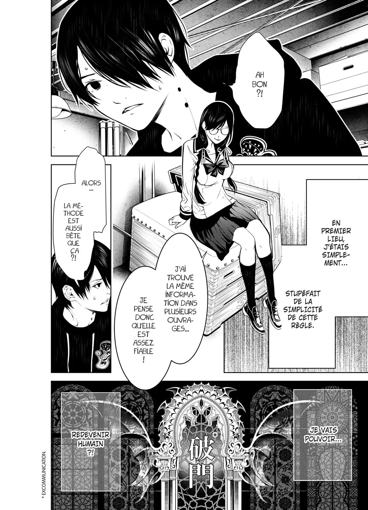 Bakemonogatari Volume 13 page 135