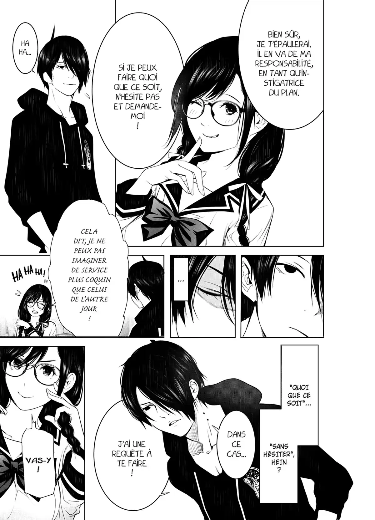 Bakemonogatari Volume 13 page 138