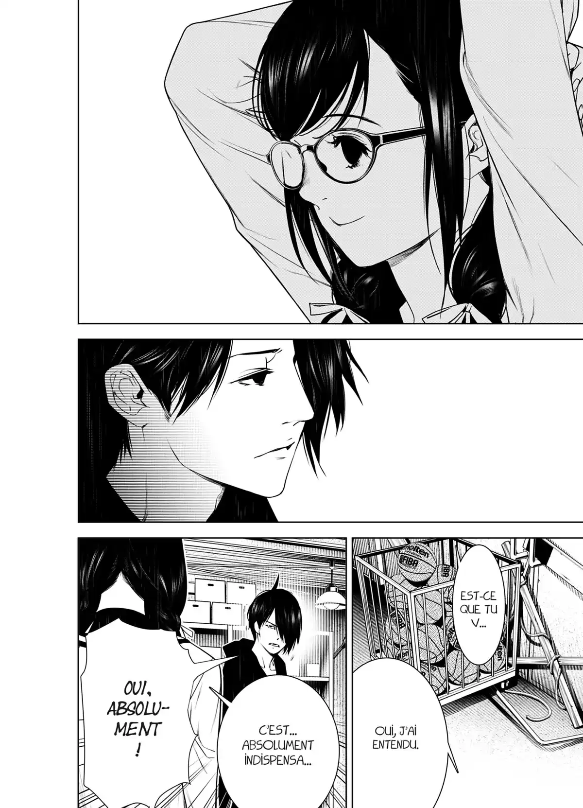 Bakemonogatari Volume 13 page 141