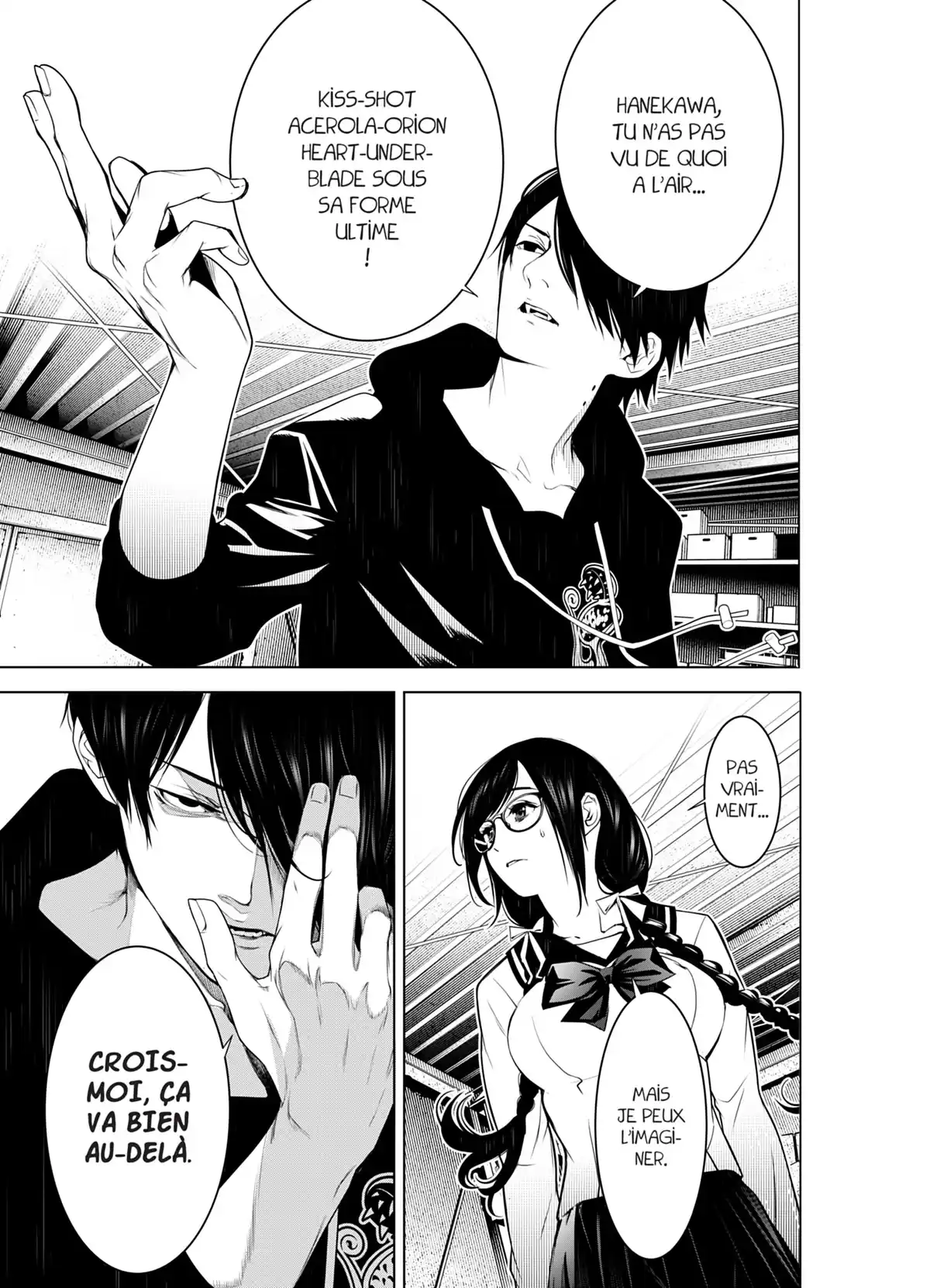 Bakemonogatari Volume 13 page 142